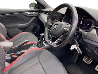 SKODA KAMIQ 1.0 Tsi Monte Carlo Suv 5Dr Petrol Dsg Euro 6 (S/S) (110 Ps)