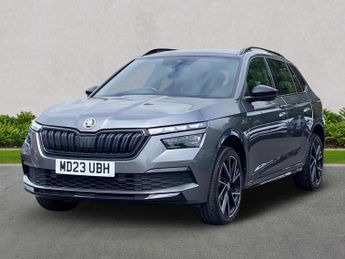 SKODA KAMIQ 1.0 Tsi Monte Carlo Suv 5Dr Petrol Dsg Euro 6 (S/S) (110 Ps)