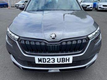 SKODA KAMIQ 1.0 Tsi Monte Carlo Suv 5Dr Petrol Dsg Euro 6 (S/S) (110 Ps)