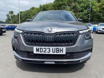 SKODA KAMIQ 1.0 Tsi Monte Carlo Suv 5Dr Petrol Dsg Euro 6 (S/S) (110 Ps)