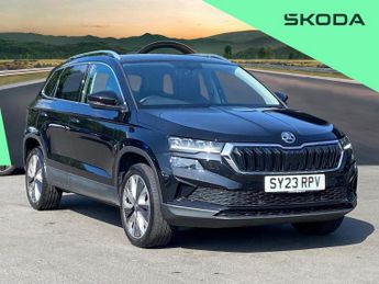 Skoda Karoq 1.5 Tsi Act Se L Suv 5Dr Petrol Dsg Euro 6 (S/S) (150 Ps)