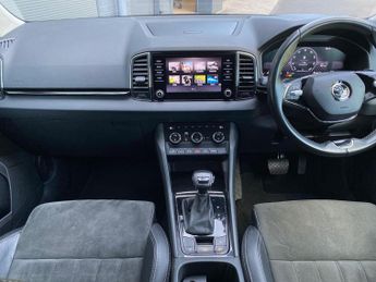 SKODA KAROQ 1.5 Tsi Act Se L Suv 5Dr Petrol Dsg Euro 6 (S/S) (150 Ps)
