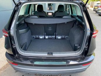 SKODA KAROQ 1.5 Tsi Act Se L Suv 5Dr Petrol Dsg Euro 6 (S/S) (150 Ps)