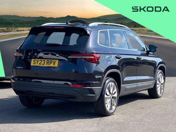 SKODA KAROQ 1.5 Tsi Act Se L Suv 5Dr Petrol Dsg Euro 6 (S/S) (150 Ps)
