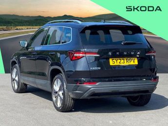 SKODA KAROQ 1.5 Tsi Act Se L Suv 5Dr Petrol Dsg Euro 6 (S/S) (150 Ps)