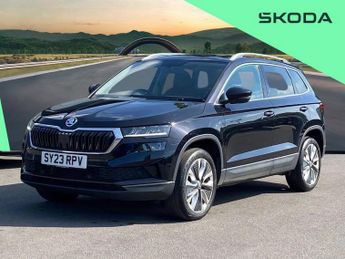 SKODA KAROQ 1.5 Tsi Act Se L Suv 5Dr Petrol Dsg Euro 6 (S/S) (150 Ps)