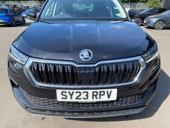 SKODA KAROQ 1.5 Tsi Act Se L Suv 5Dr Petrol Dsg Euro 6 (S/S) (150 Ps)