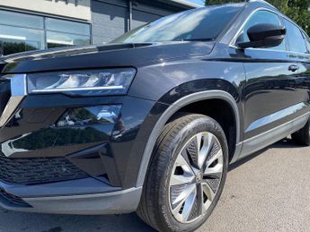 SKODA KAROQ 1.5 Tsi Act Se L Suv 5Dr Petrol Dsg Euro 6 (S/S) (150 Ps)