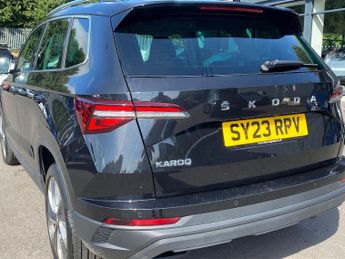 SKODA KAROQ 1.5 Tsi Act Se L Suv 5Dr Petrol Dsg Euro 6 (S/S) (150 Ps)