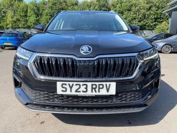 SKODA KAROQ 1.5 Tsi Act Se L Suv 5Dr Petrol Dsg Euro 6 (S/S) (150 Ps)