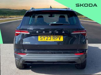 SKODA KAROQ 1.5 Tsi Act Se L Suv 5Dr Petrol Dsg Euro 6 (S/S) (150 Ps)