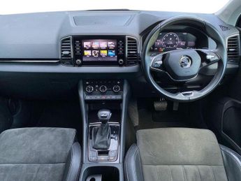 SKODA KAROQ 1.5 Tsi Act Se L Suv 5Dr Petrol Dsg Euro 6 (S/S) (150 Ps)
