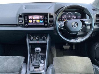 SKODA KAROQ 1.5 Tsi Act Se L Suv 5Dr Petrol Dsg Euro 6 (S/S) (150 Ps)