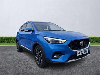MG ZS 1.0T Gdi Exclusive 5Dr
