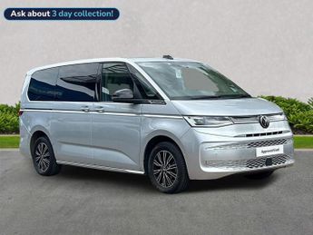 Volkswagen LT 1.4 Tsi 13Kwh Style Long Mpv 5Dr Petrol Plug-In Hybrid Dsg Euro 