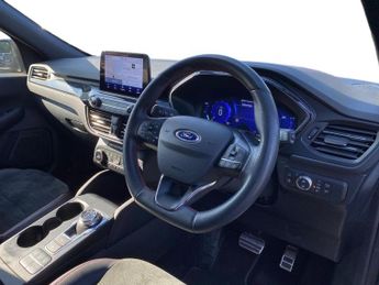 FORD KUGA 2.5 Phev St-Line Edition 5Dr Cvt