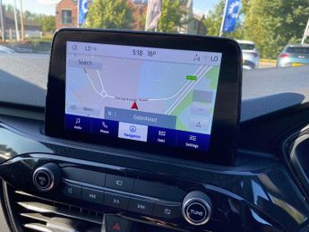 FORD KUGA 2.5 Phev St-Line Edition 5Dr Cvt