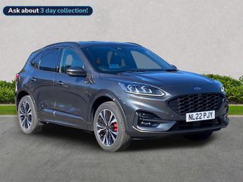 FORD KUGA 2.5 Phev St-Line Edition 5Dr Cvt