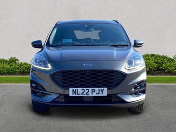 FORD KUGA 2.5 Phev St-Line Edition 5Dr Cvt