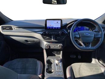 FORD KUGA 2.5 Phev St-Line Edition 5Dr Cvt