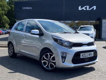 Kia Picanto 1.0 3 5Dr Auto [4 Seats]