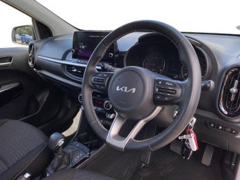 KIA PICANTO 1.0 3 5Dr Auto [4 Seats]