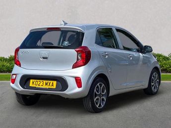 KIA PICANTO 1.0 3 5Dr Auto [4 Seats]