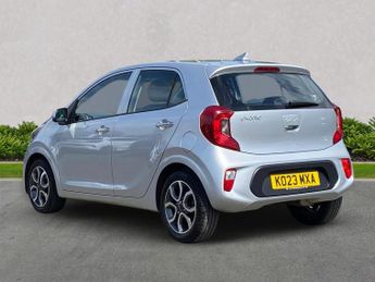 KIA PICANTO 1.0 3 5Dr Auto [4 Seats]
