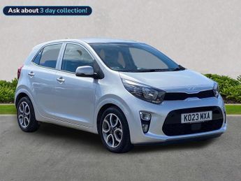 KIA PICANTO 1.0 3 5Dr Auto [4 Seats]