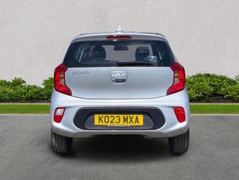 KIA PICANTO 1.0 3 5Dr Auto [4 Seats]