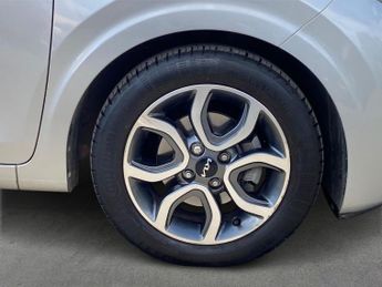 KIA PICANTO 1.0 3 5Dr Auto [4 Seats]