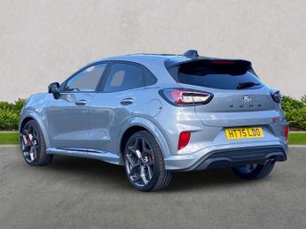 FORD PUMA 1.0 Ecoboost Hybrid Mhev St 5Dr Dct