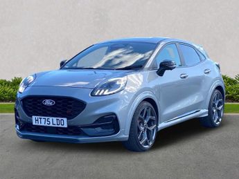 FORD PUMA 1.0 Ecoboost Hybrid Mhev St 5Dr Dct