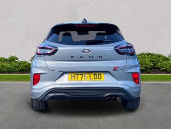FORD PUMA 1.0 Ecoboost Hybrid Mhev St 5Dr Dct
