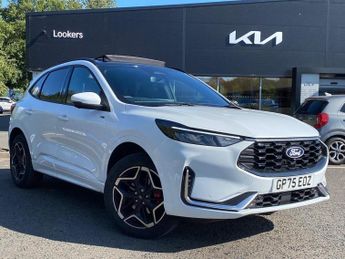 Ford Kuga 2.5 Fhev St-Line X 5Dr Cvt