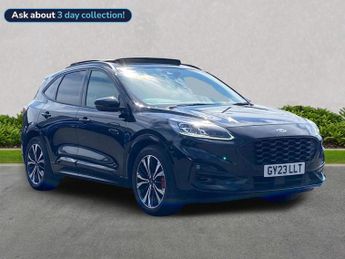 Ford Kuga 2.5 Fhev St-Line X Edition 5Dr Cvt