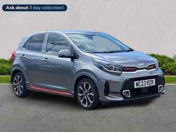 Kia Picanto 1.0 Gt-Line 5Dr [4 Seats]