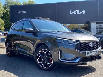 Ford Kuga 2.5 Fhev St-Line X 5Dr Cvt