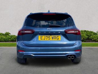 FORD FOCUS 1.0 Ecoboost Hybrid Mhev 155 St-Line X 5Dr Auto