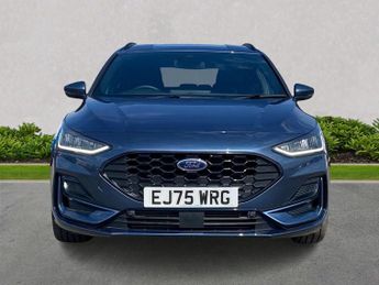 FORD FOCUS 1.0 Ecoboost Hybrid Mhev 155 St-Line X 5Dr Auto