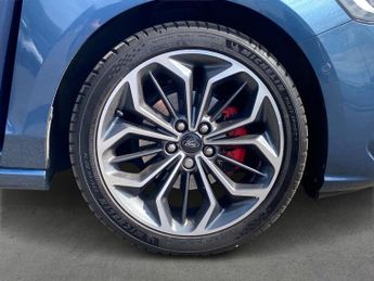FORD FOCUS 1.0 Ecoboost Hybrid Mhev 155 St-Line X 5Dr Auto