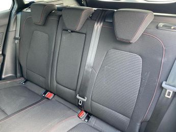 FORD FOCUS 1.0 Ecoboost Hybrid Mhev 155 St-Line X 5Dr Auto