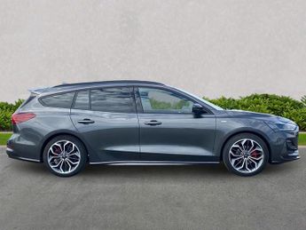 FORD FOCUS 1.0 Ecoboost Hybrid Mhev 155 St-Line X 5Dr Auto