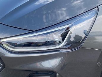 FORD FOCUS 1.0 Ecoboost Hybrid Mhev 155 St-Line X 5Dr Auto
