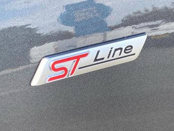 FORD FOCUS 1.0 Ecoboost Hybrid Mhev 155 St-Line X 5Dr Auto
