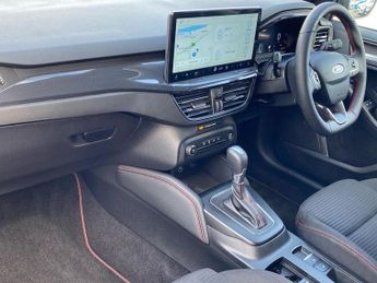 FORD FOCUS 1.0 Ecoboost Hybrid Mhev 155 St-Line X 5Dr Auto