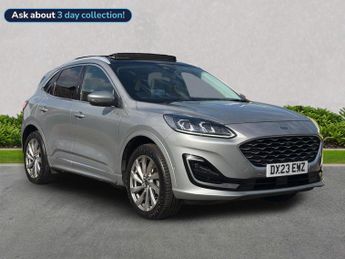 Ford Kuga 2.5 Duratec 14.4Kwh Vignale Suv 5Dr Petrol Plug-In Hybrid Cvt Eu