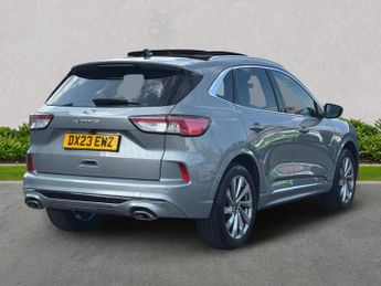 FORD KUGA 2.5 Duratec 14.4Kwh Vignale Suv 5Dr Petrol Plug-In Hybrid Cvt Eu