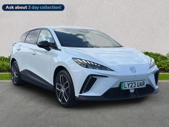MG MG4 64Kwh Trophy Long Range Hatchback 5Dr Electric Auto (203 Ps)