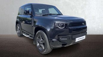 Land Rover Defender 3.0 D250 X-Dynamic Se 90 3Dr Auto